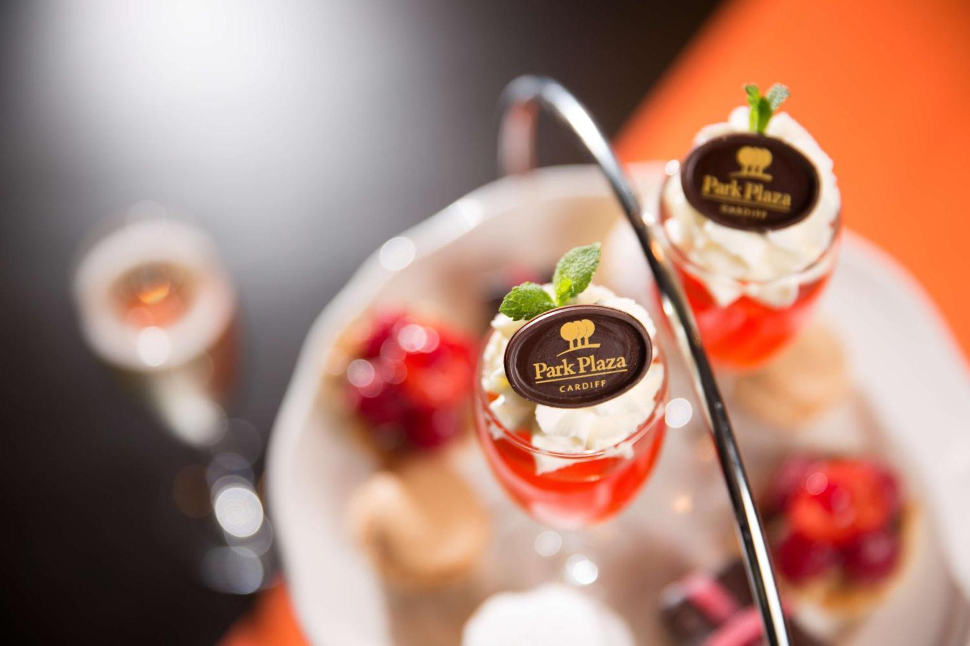 Park Plaza 4* Кардифф